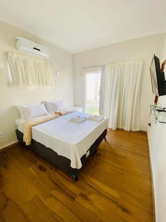 Luz Da Lua Beach House São Miguel do Gostoso Buitenkant foto