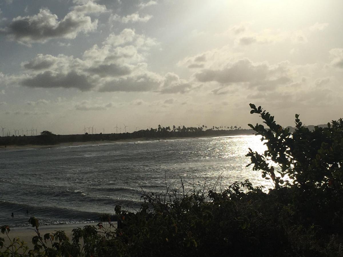 Luz Da Lua Beach House São Miguel do Gostoso Buitenkant foto