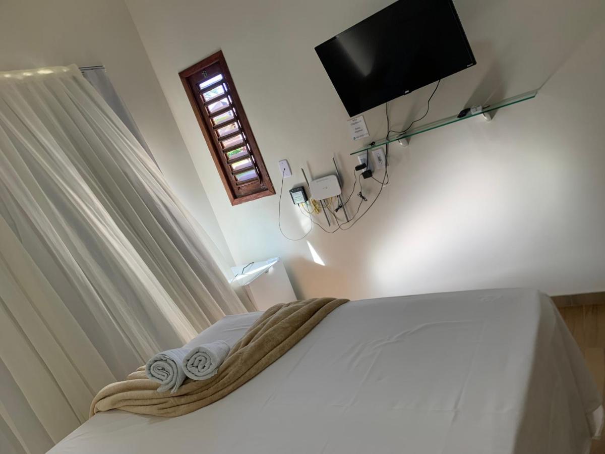 Luz Da Lua Beach House São Miguel do Gostoso Buitenkant foto