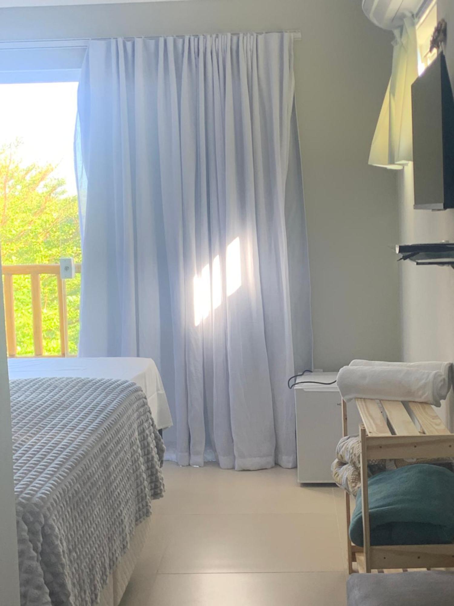 Luz Da Lua Beach House São Miguel do Gostoso Buitenkant foto